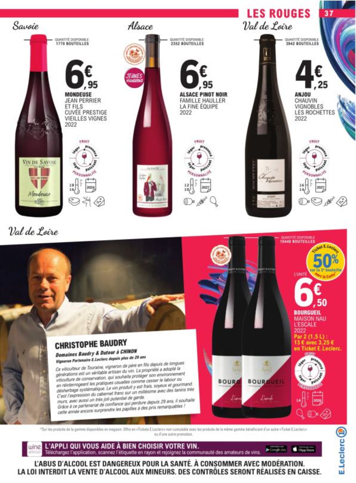 Catalogue Foire Aux Vins - Mixte, page 02919