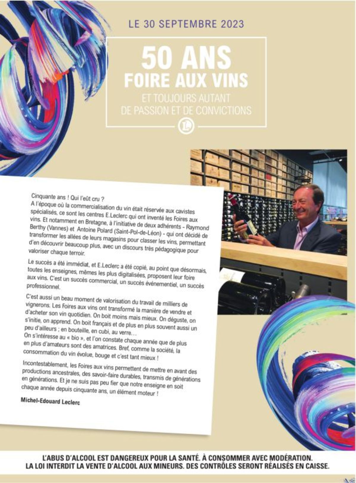 Catalogue Foire Aux Vins - Mixte, page 02921