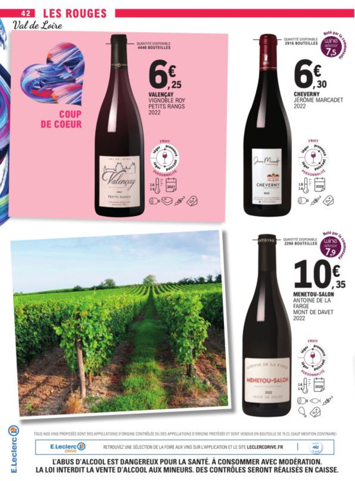 Catalogue Foire Aux Vins - Mixte, page 02925