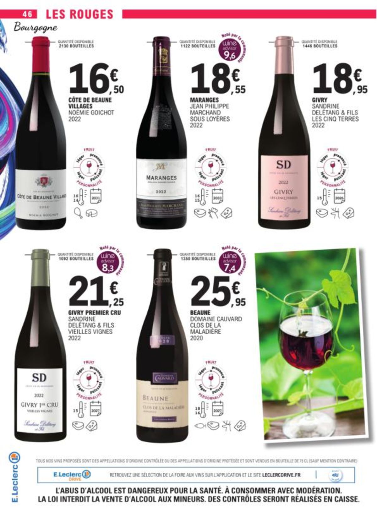 Catalogue Foire Aux Vins - Mixte, page 02929