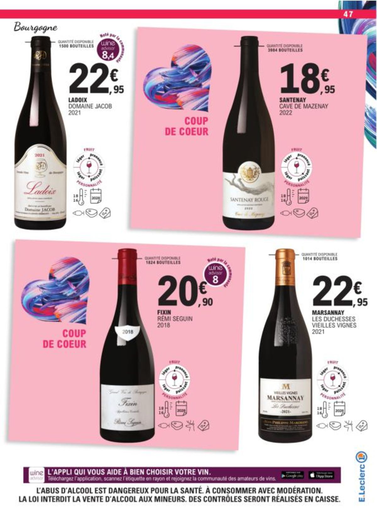 Catalogue Foire Aux Vins - Mixte, page 02930