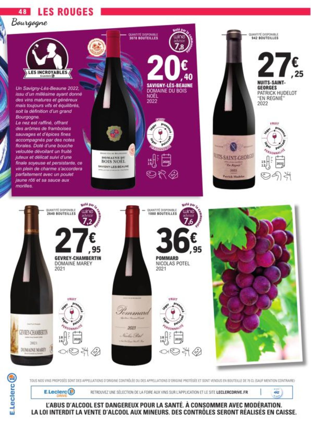 Catalogue Foire Aux Vins - Mixte, page 02931