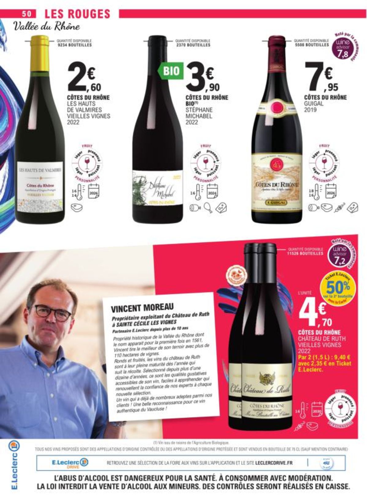 Catalogue Foire Aux Vins - Mixte, page 02934