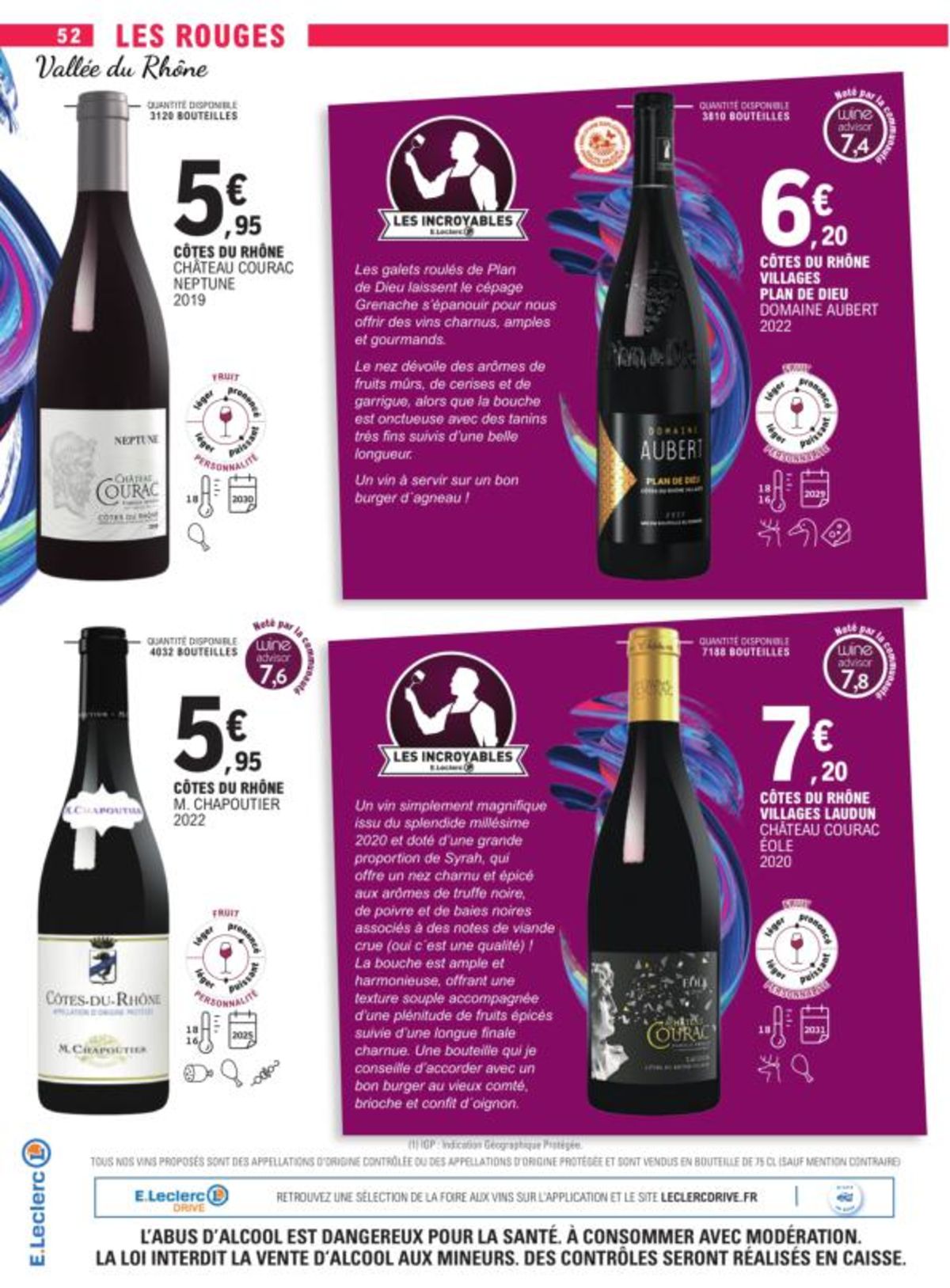 Catalogue Foire Aux Vins - Mixte, page 02936