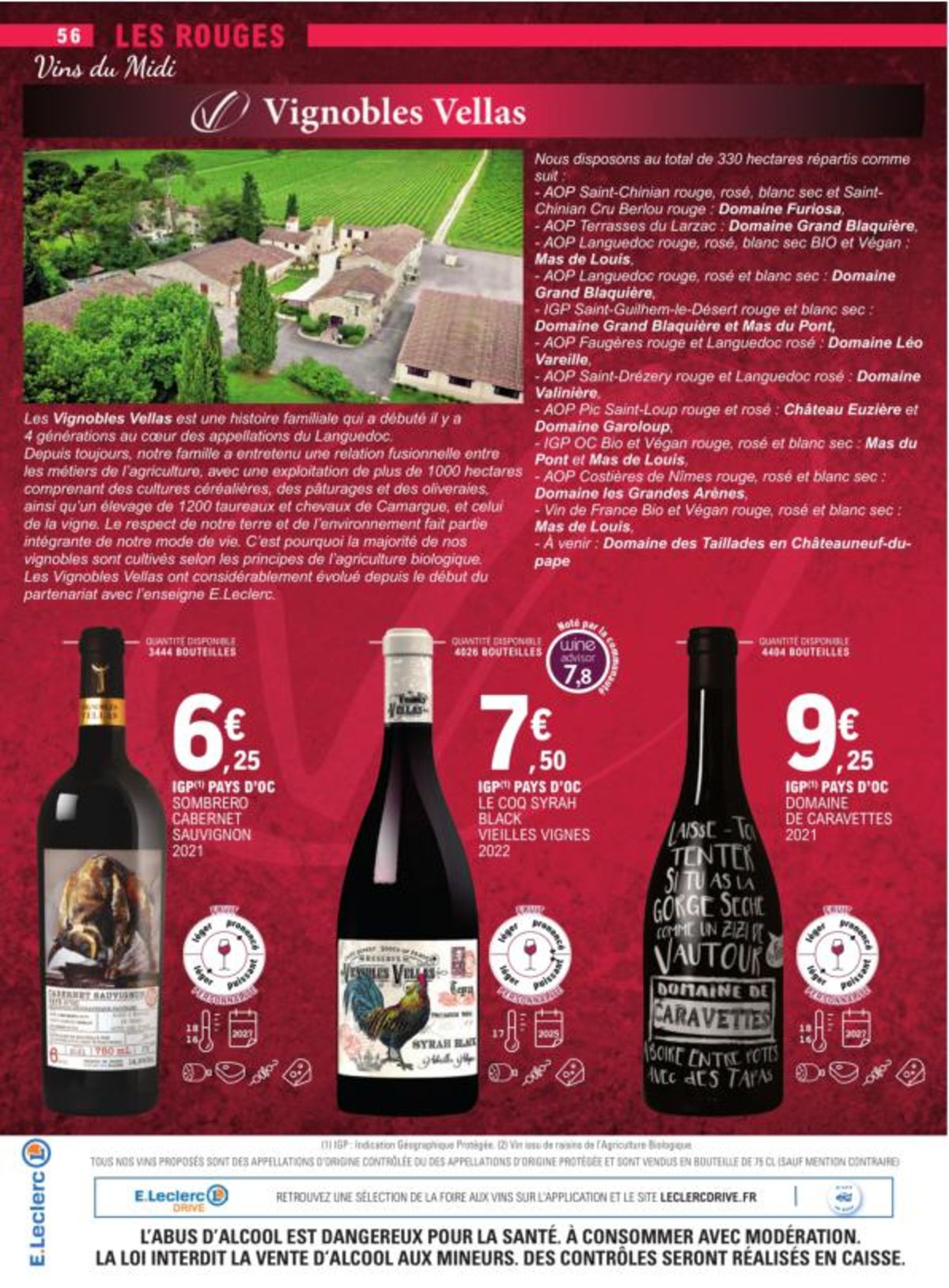 Catalogue Foire Aux Vins - Mixte, page 02940