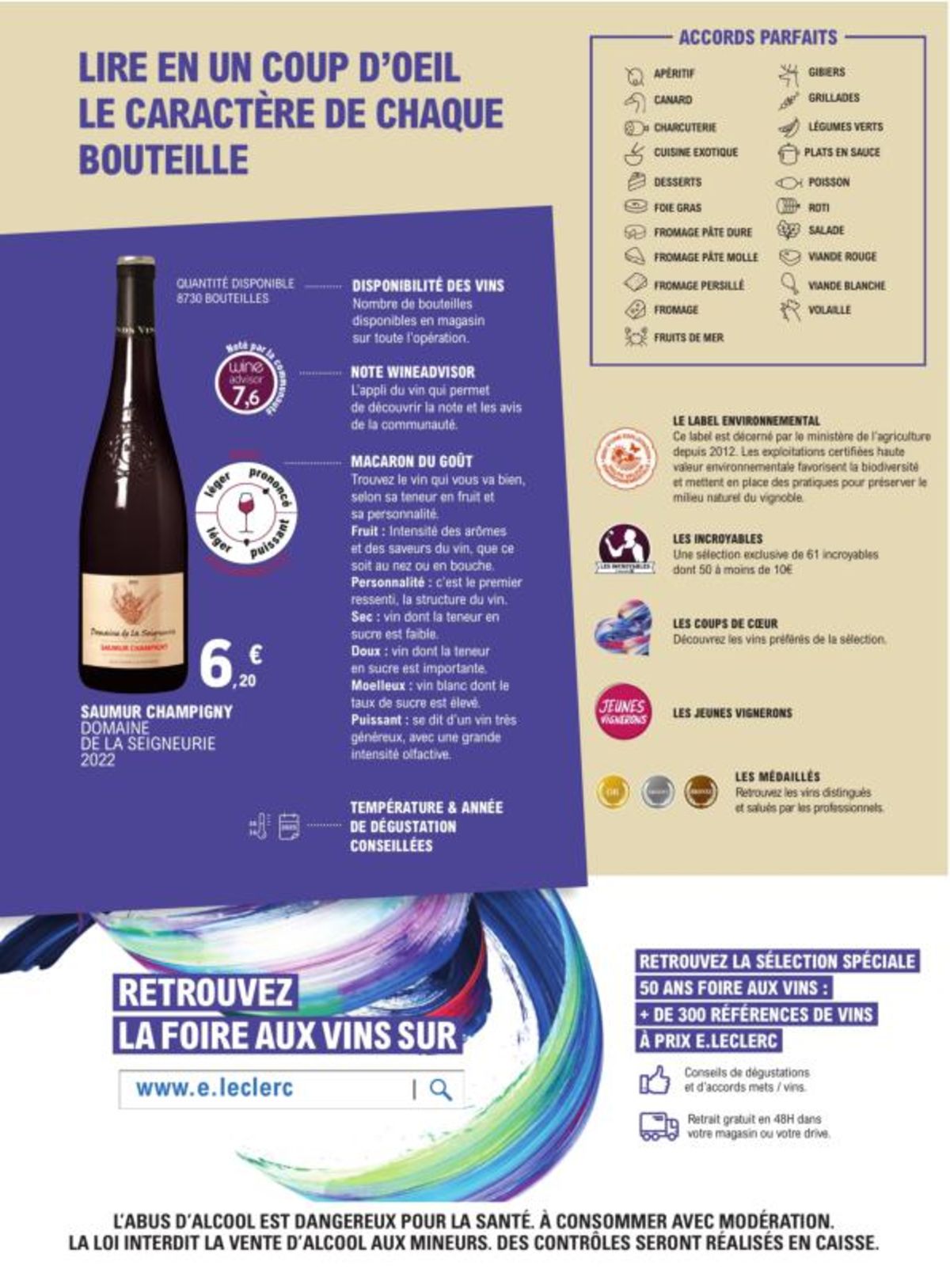 Catalogue Foire Aux Vins - Mixte, page 02943