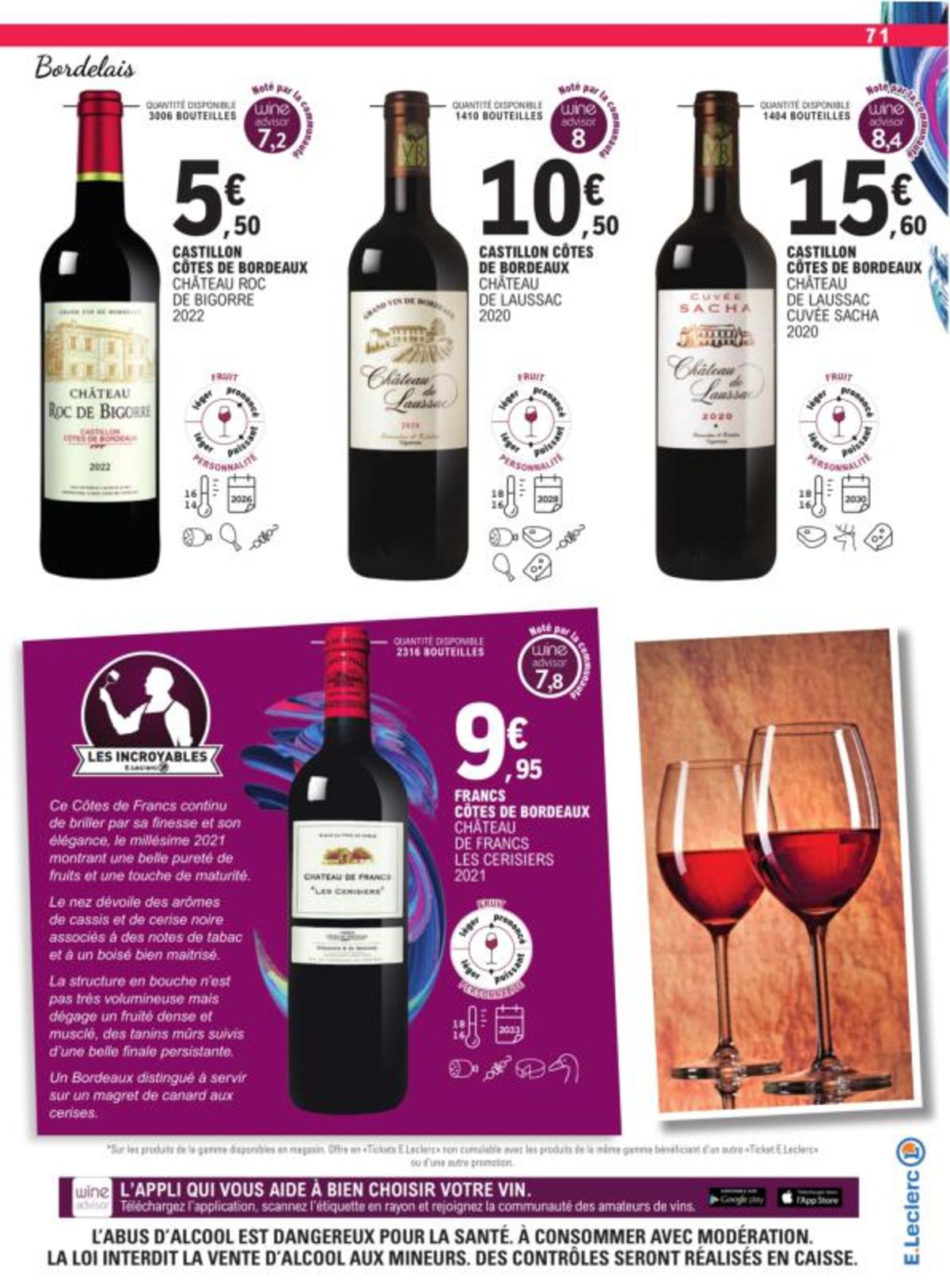 Catalogue Foire Aux Vins - Mixte, page 02957