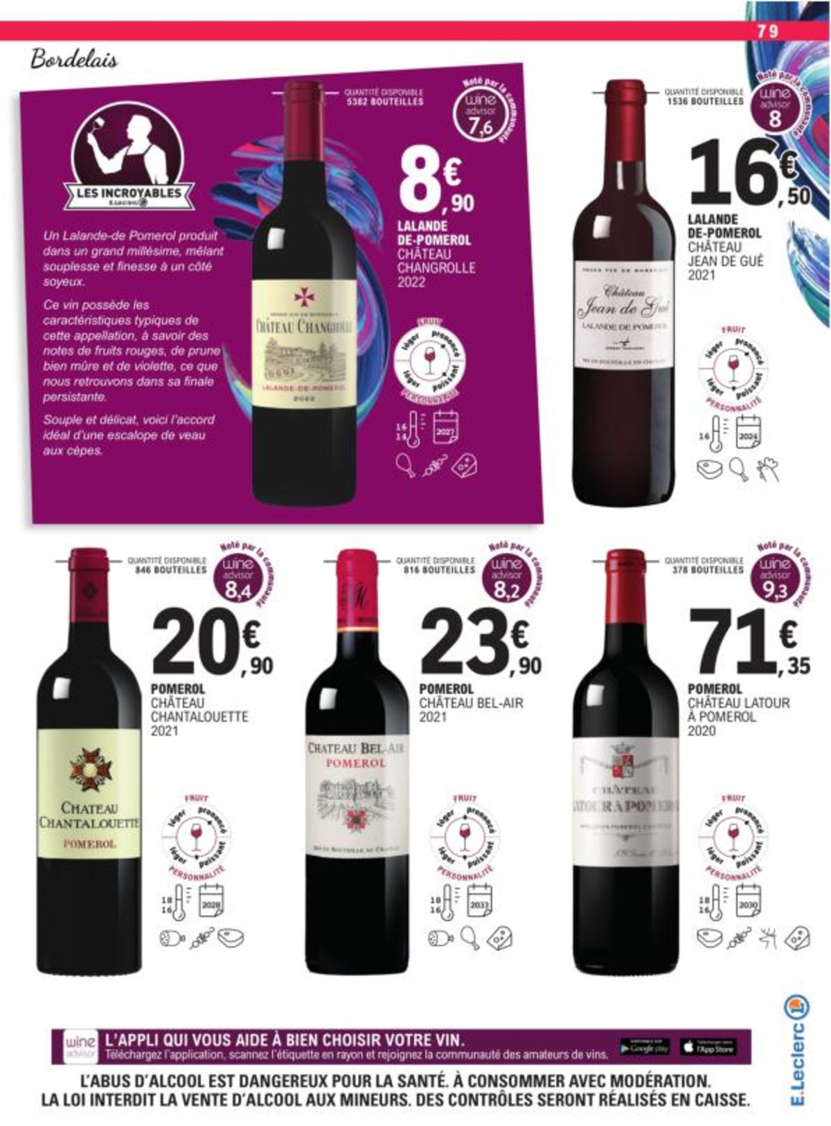 Catalogue Foire Aux Vins - Mixte, page 02966