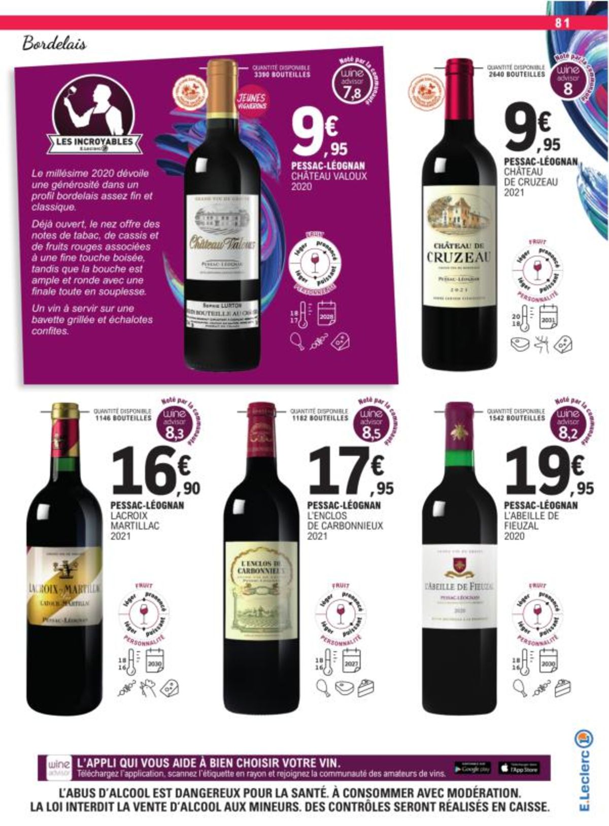 Catalogue Foire Aux Vins - Mixte, page 02968