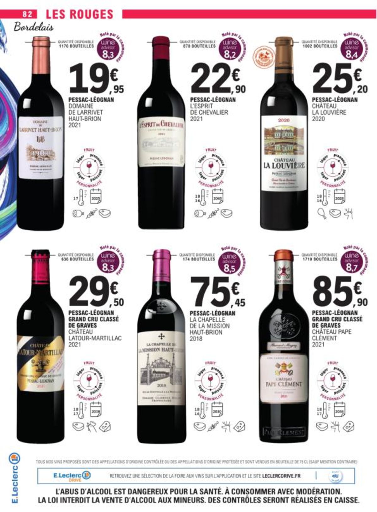 Catalogue Foire Aux Vins - Mixte, page 02969