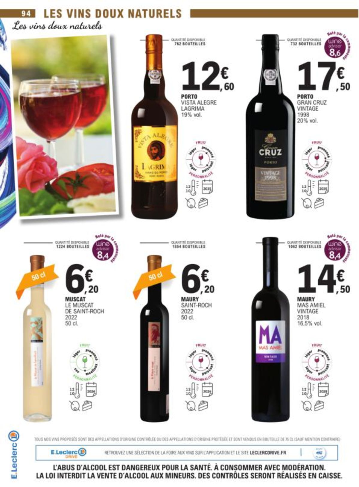 Catalogue Foire Aux Vins - Mixte, page 02982