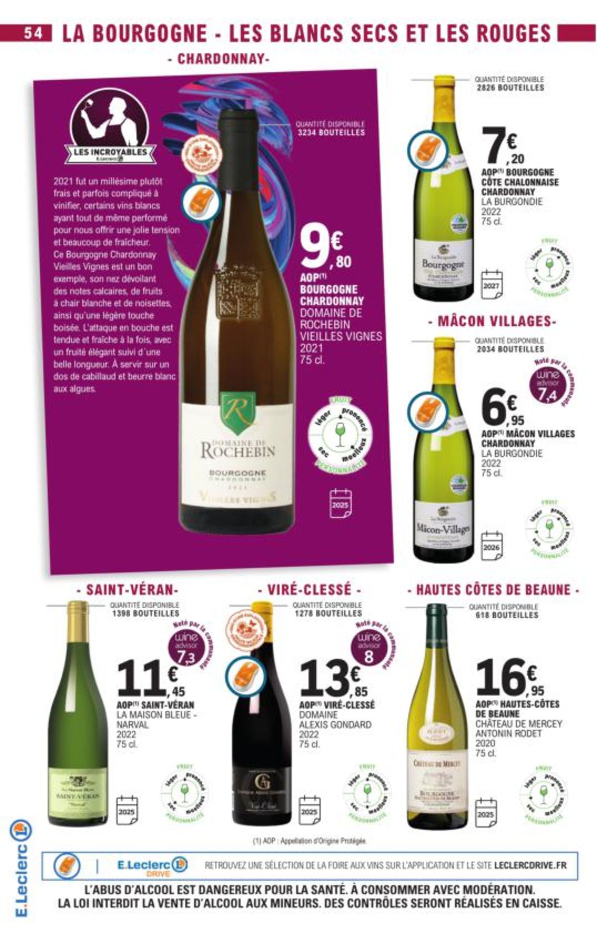 Catalogue Foire Aux Vins - Mixte, page 02932