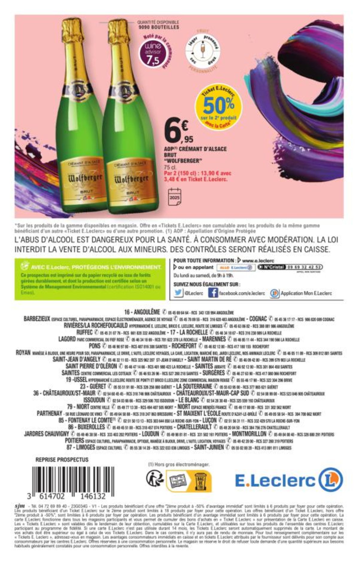 Catalogue Foire Aux Vins - Mixte, page 02969