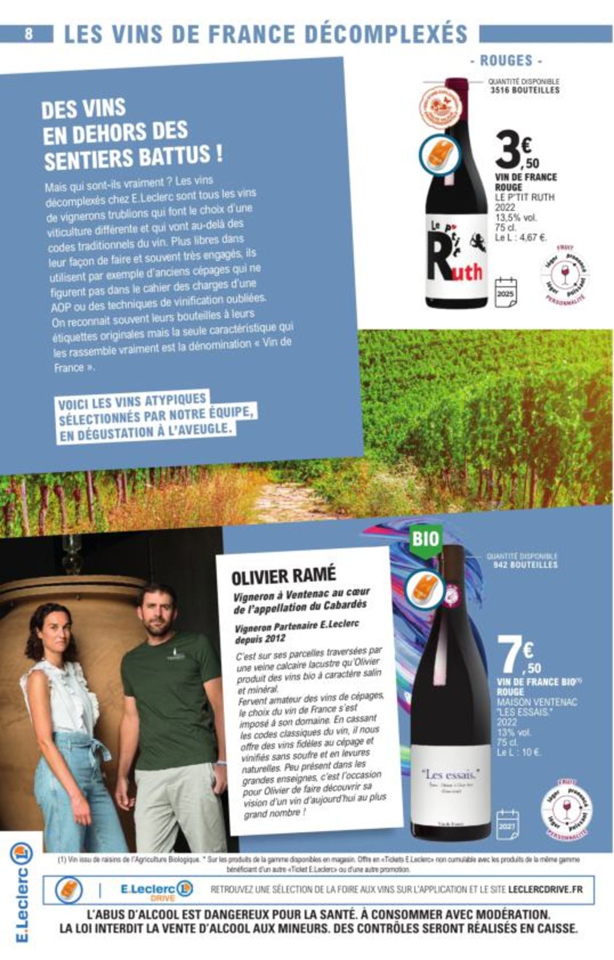 Catalogue Foire Aux Vins - Mixte, page 02971