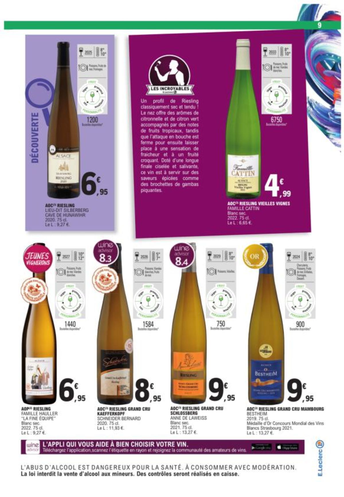 Catalogue Foire Aux Vins - Mixte, page 00003