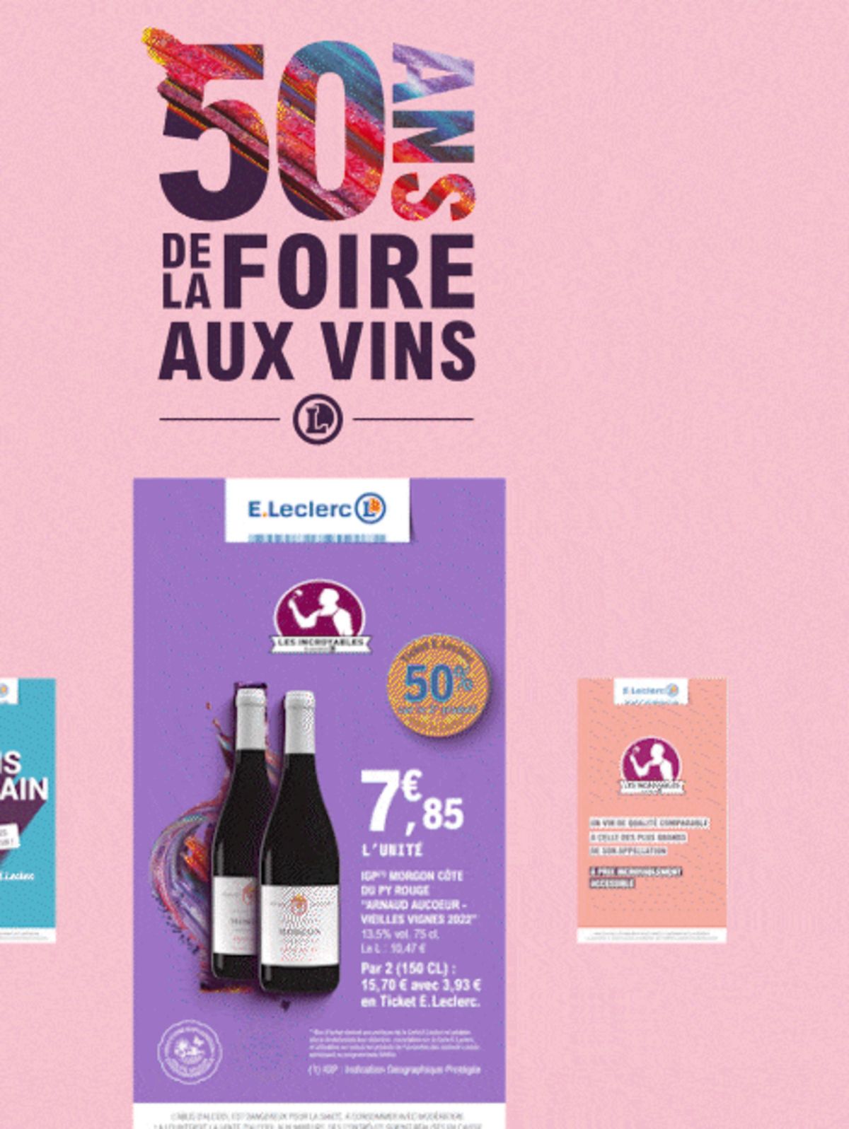 Catalogue Foire Aux Vins - Mixte, page 00274