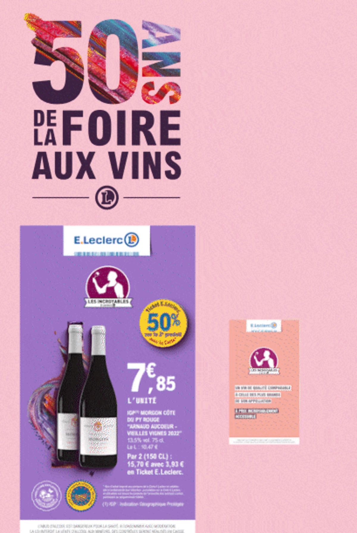 Catalogue Foire Aux Vins - Mixte, page 00337
