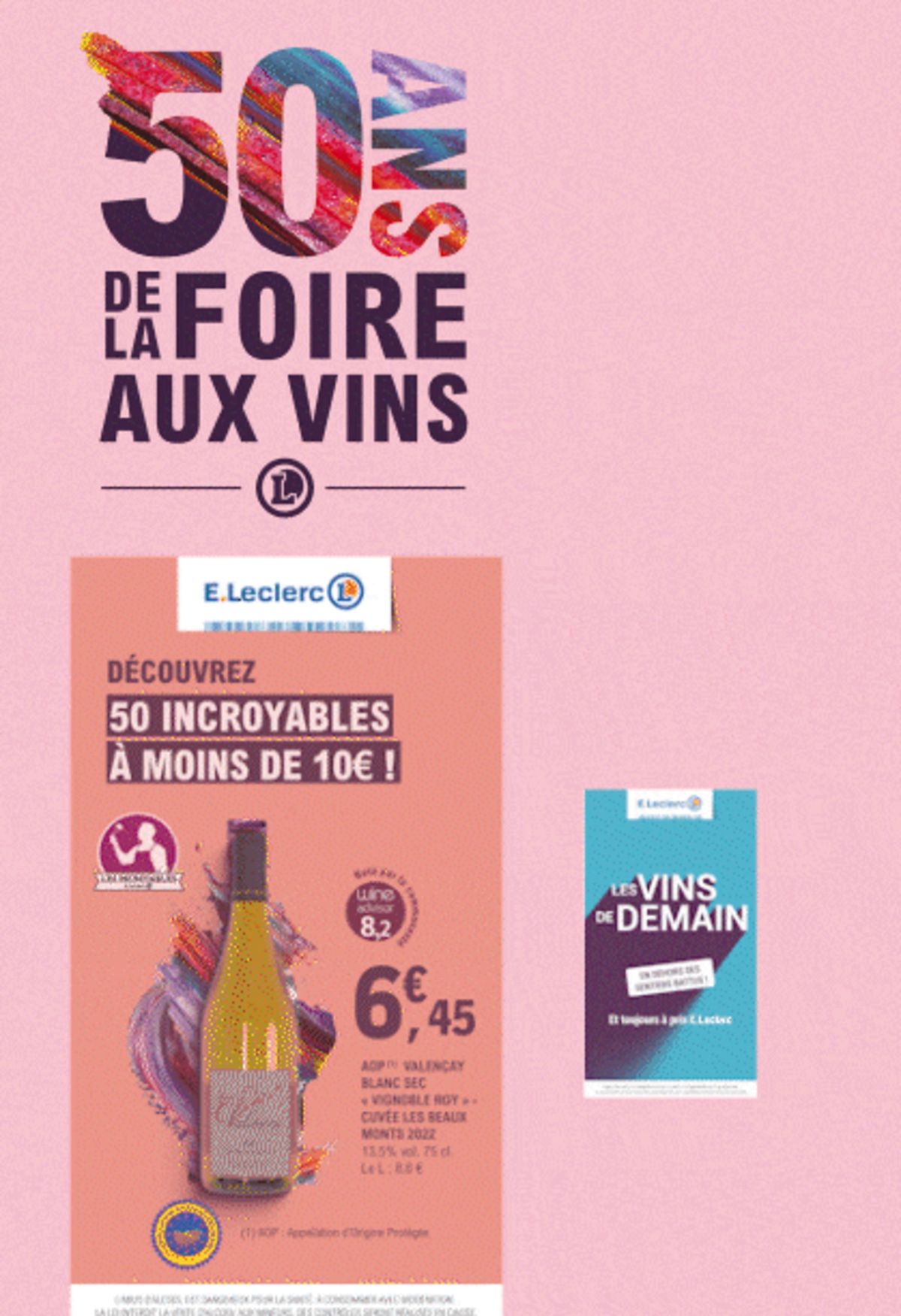 Catalogue Foire Aux Vins - Mixte, page 00855