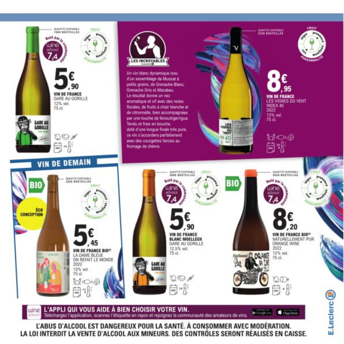 Catalogue Foire Aux Vins - Mixte, page 00002