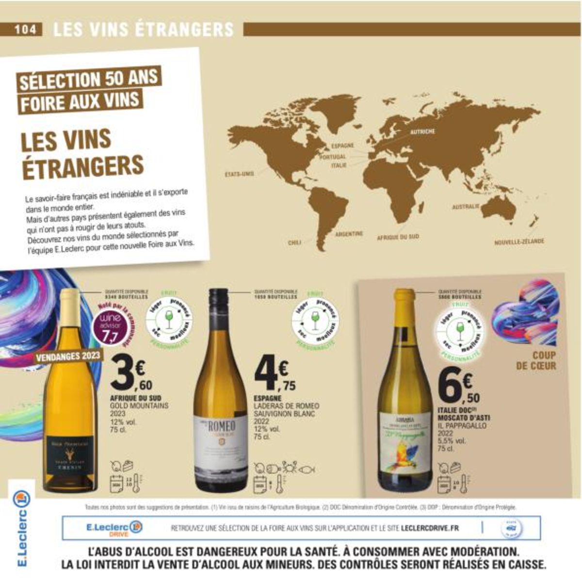 Catalogue Foire Aux Vins - Mixte, page 00007