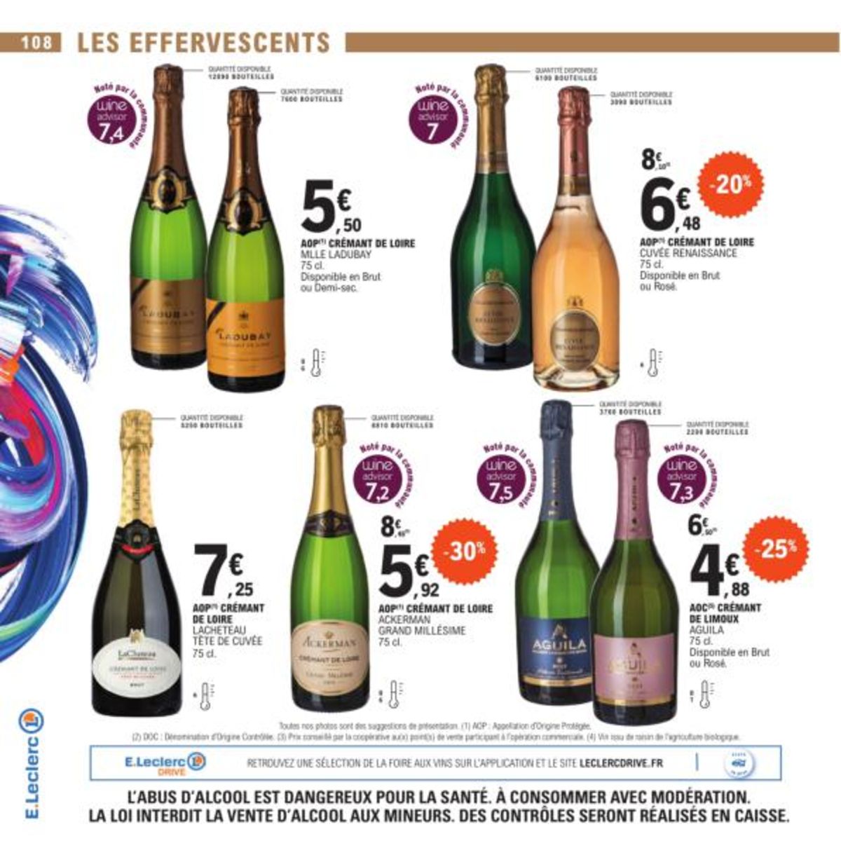Catalogue Foire Aux Vins - Mixte, page 00011