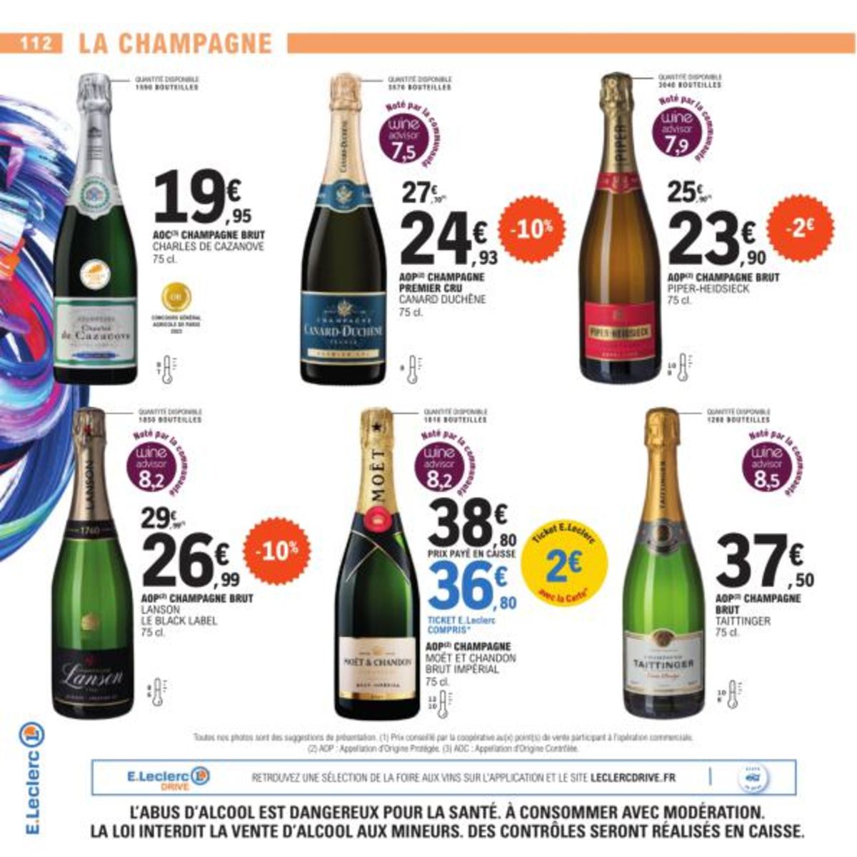 Catalogue Foire Aux Vins - Mixte, page 00016