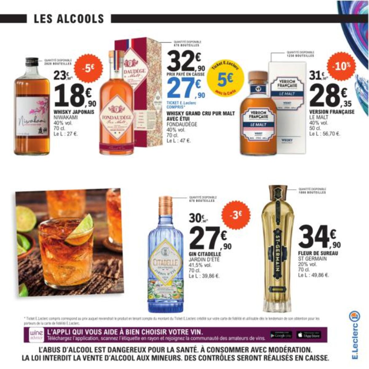 Catalogue Foire Aux Vins - Mixte, page 00017