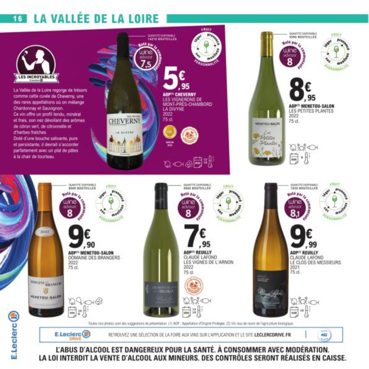 Catalogue Foire Aux Vins - Mixte, page 00027