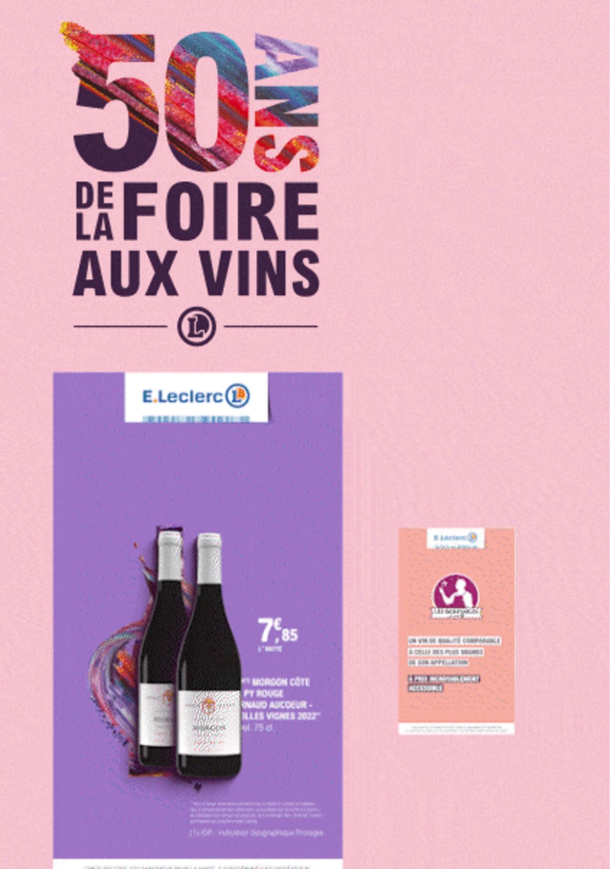 Catalogue Foire Aux Vins - Mixte, page 00282