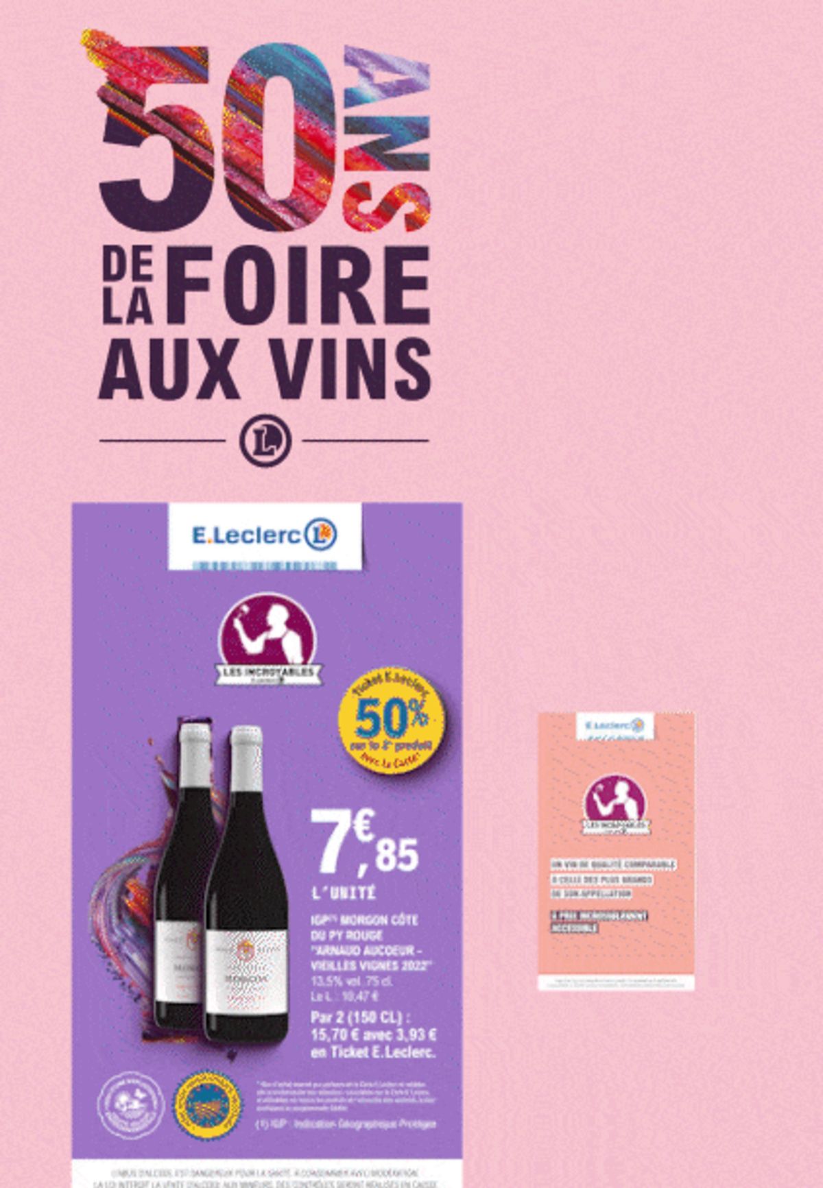 Catalogue Foire Aux Vins - Mixte, page 00303