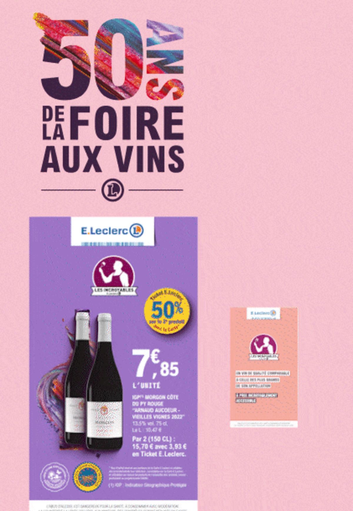 Catalogue Foire Aux Vins - Mixte, page 00341