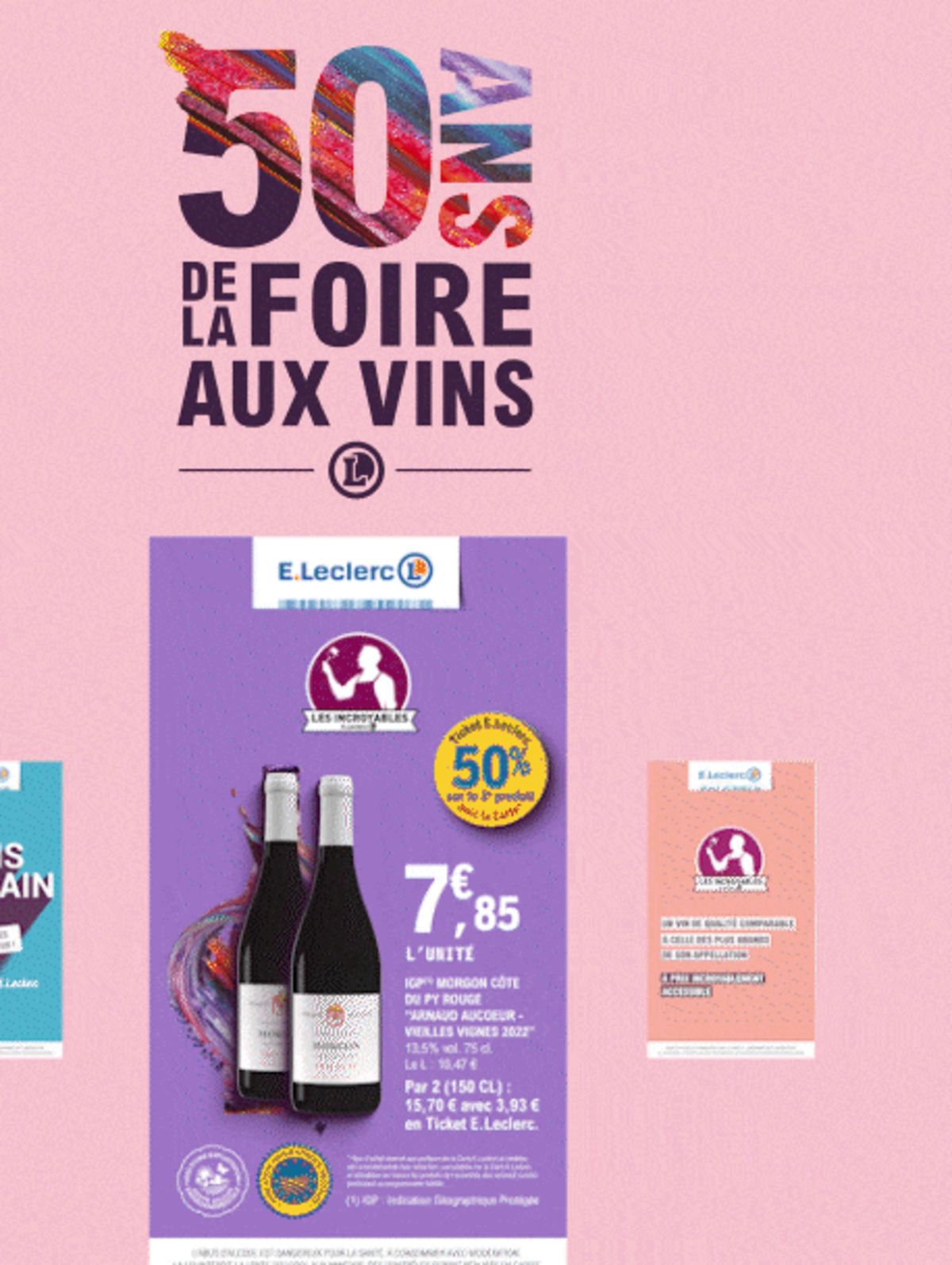 Catalogue Foire Aux Vins - Mixte, page 00347
