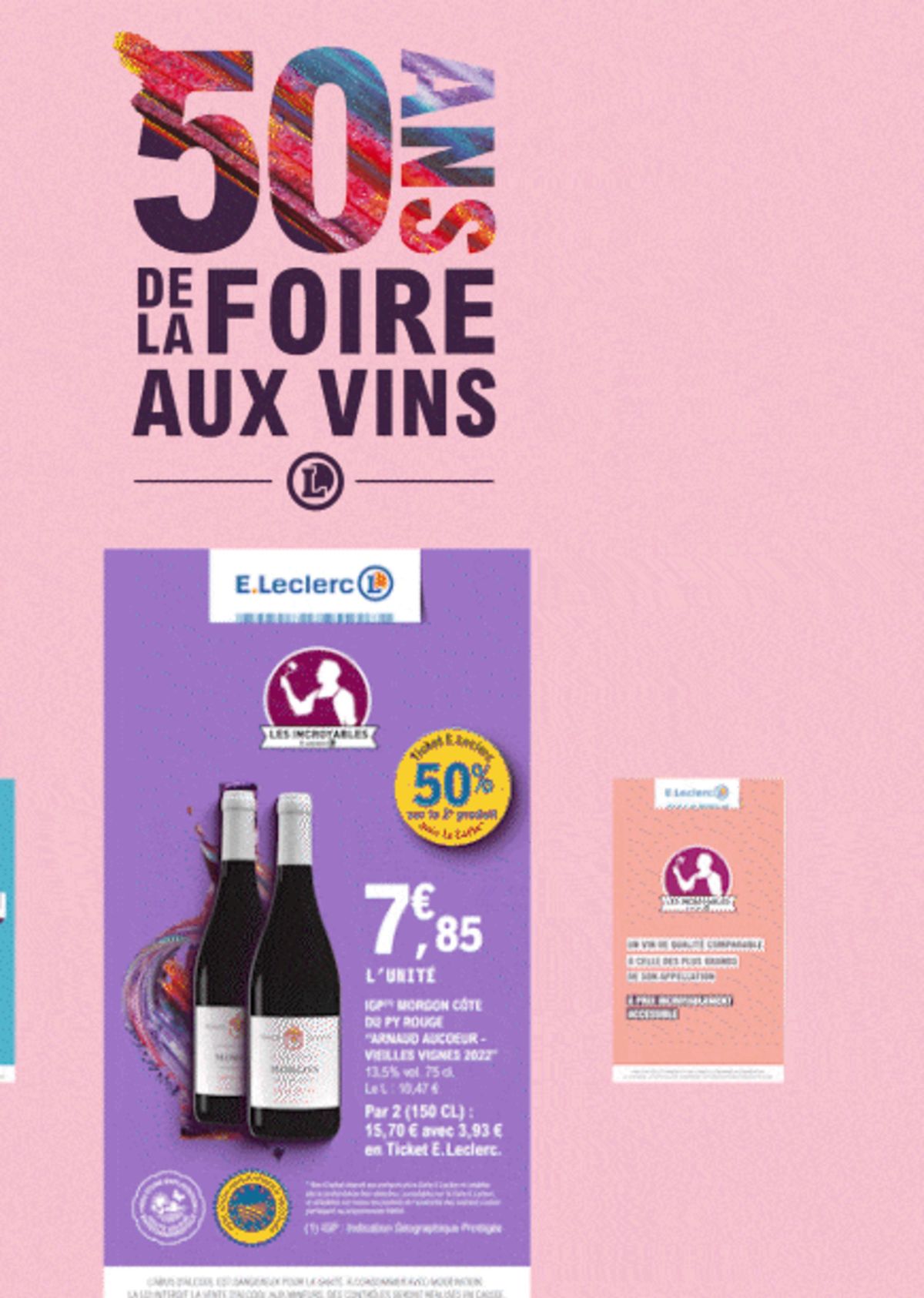 Catalogue Foire Aux Vins - Mixte, page 00352