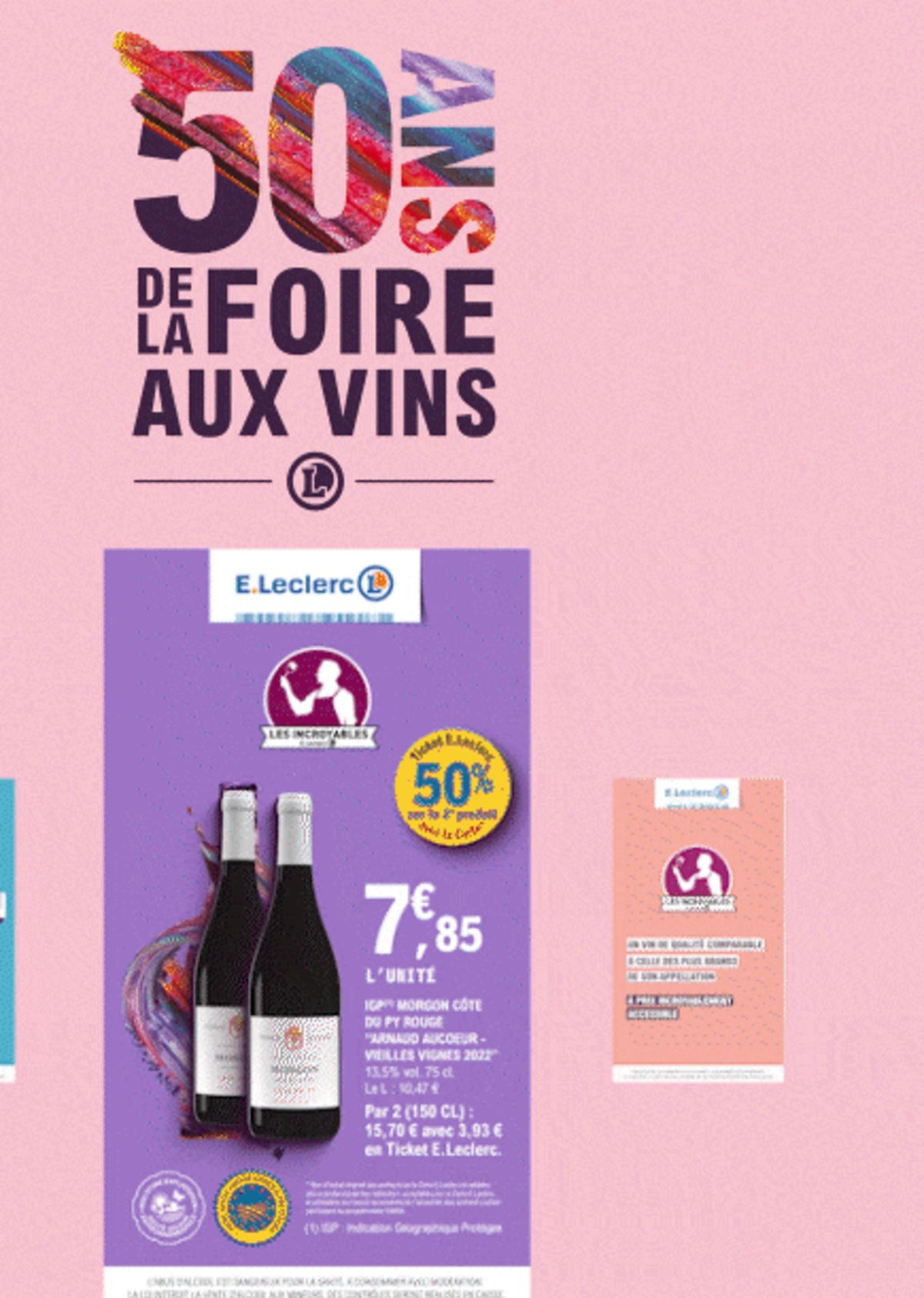 Catalogue Foire Aux Vins - Mixte, page 00354