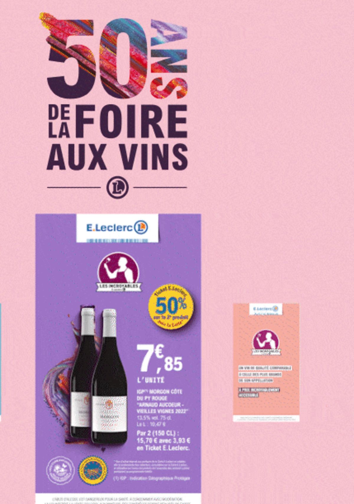 Catalogue Foire Aux Vins - Mixte, page 00356