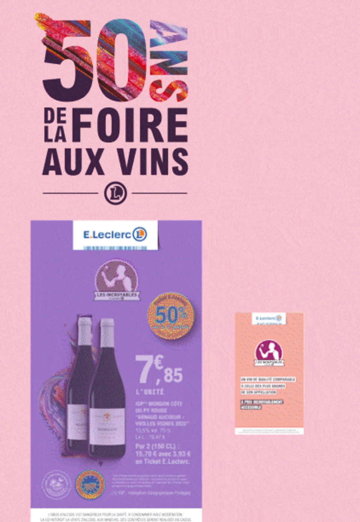 Catalogue Foire Aux Vins - Mixte, page 00380