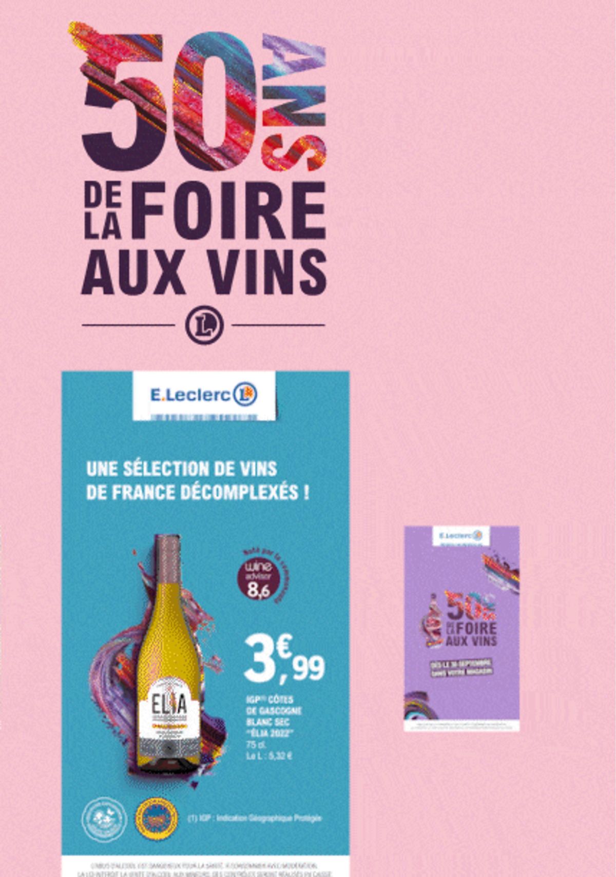 Catalogue Foire Aux Vins - Mixte, page 01300