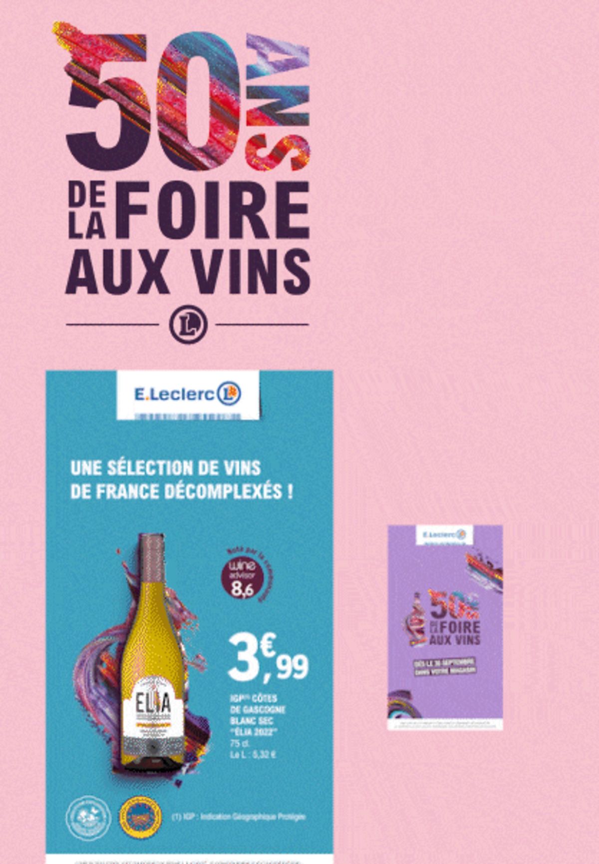 Catalogue Foire Aux Vins - Mixte, page 01309