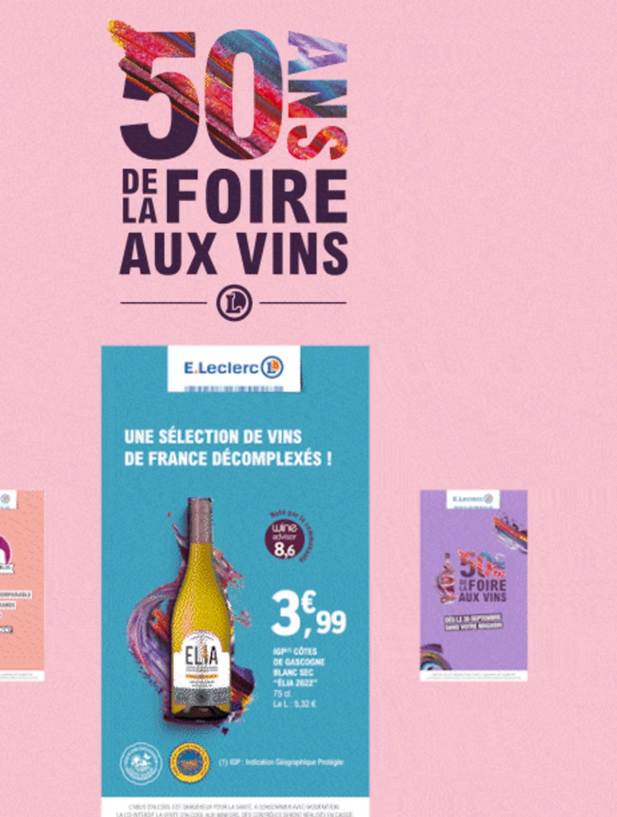 Catalogue Foire Aux Vins - Mixte, page 01349