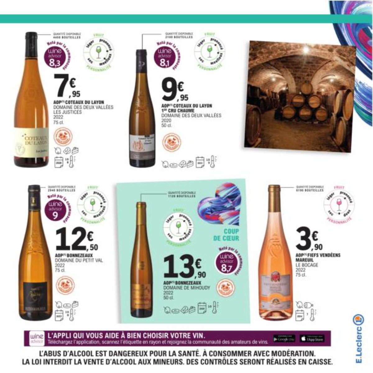 Catalogue Foire Aux Vins - Mixte, page 01496