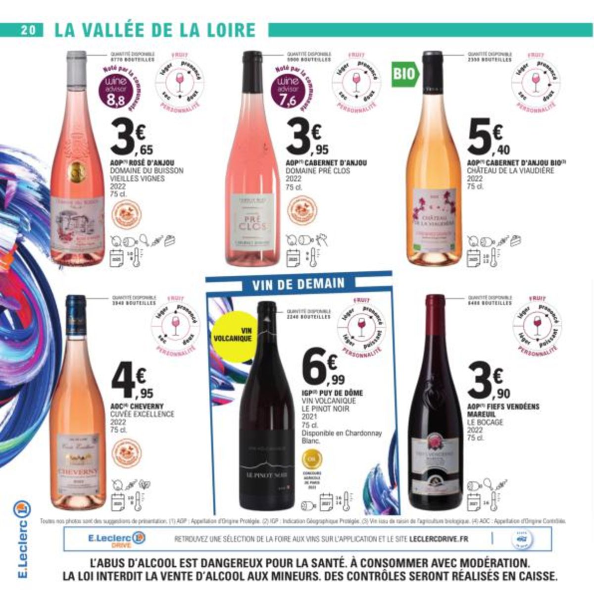Catalogue Foire Aux Vins - Mixte, page 01497