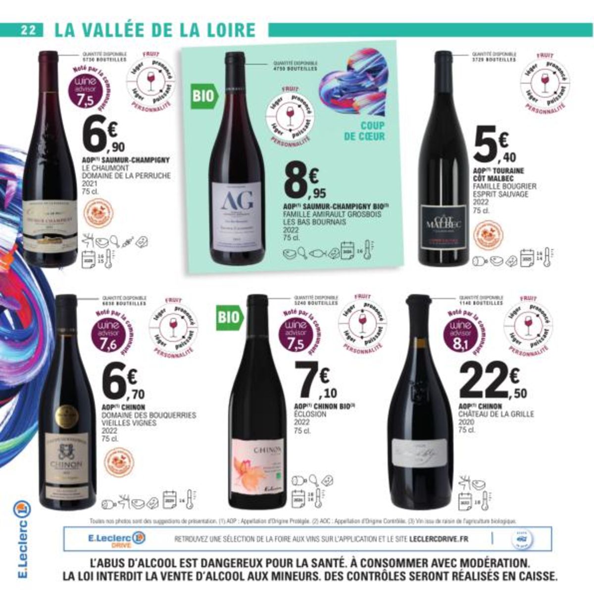 Catalogue Foire Aux Vins - Mixte, page 01499