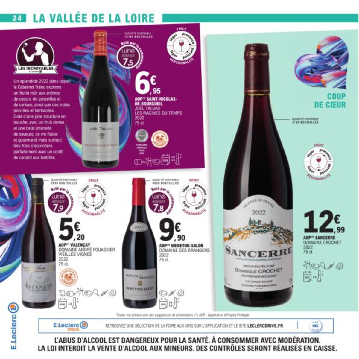 Catalogue Foire Aux Vins - Mixte, page 01501