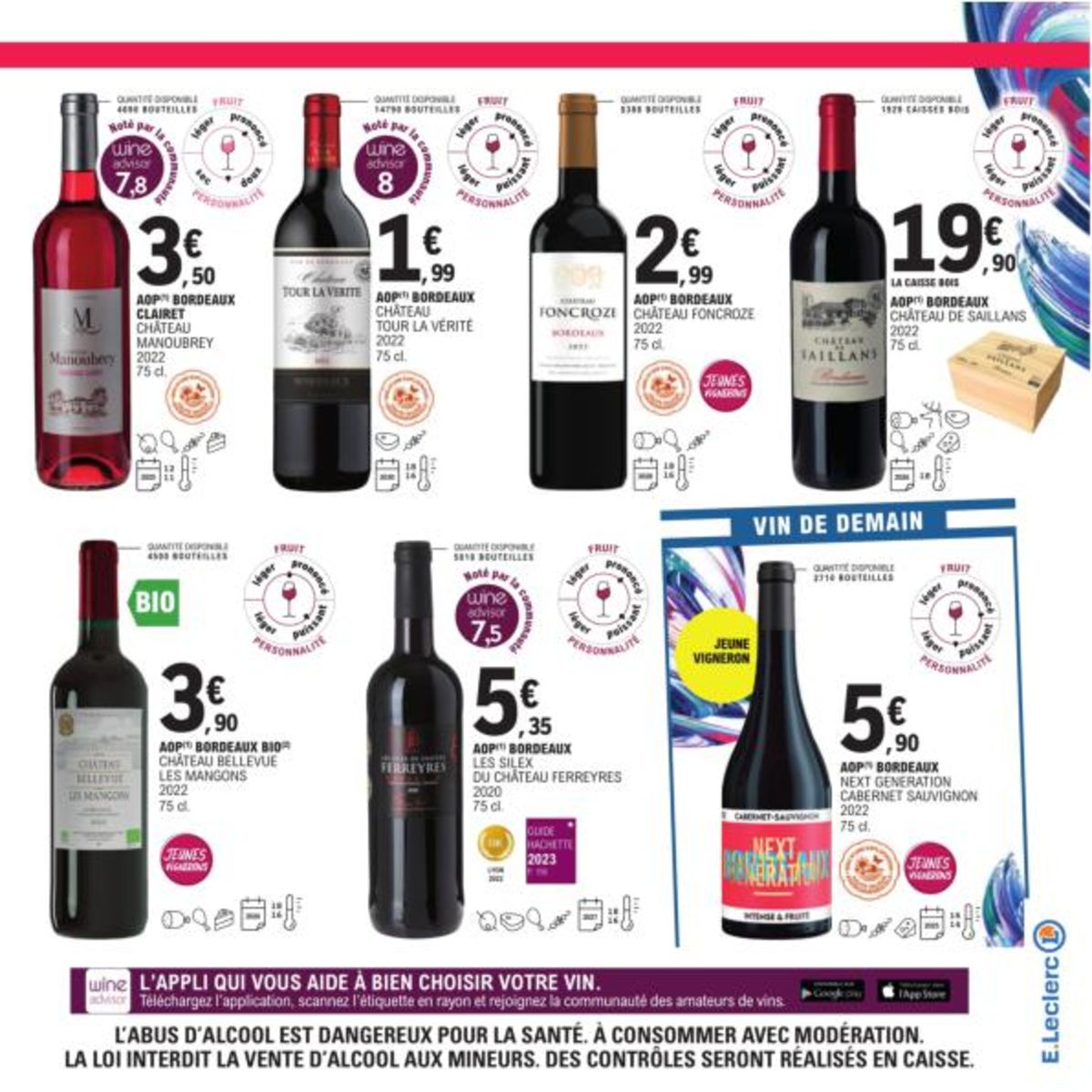 Catalogue Foire Aux Vins - Mixte, page 02923