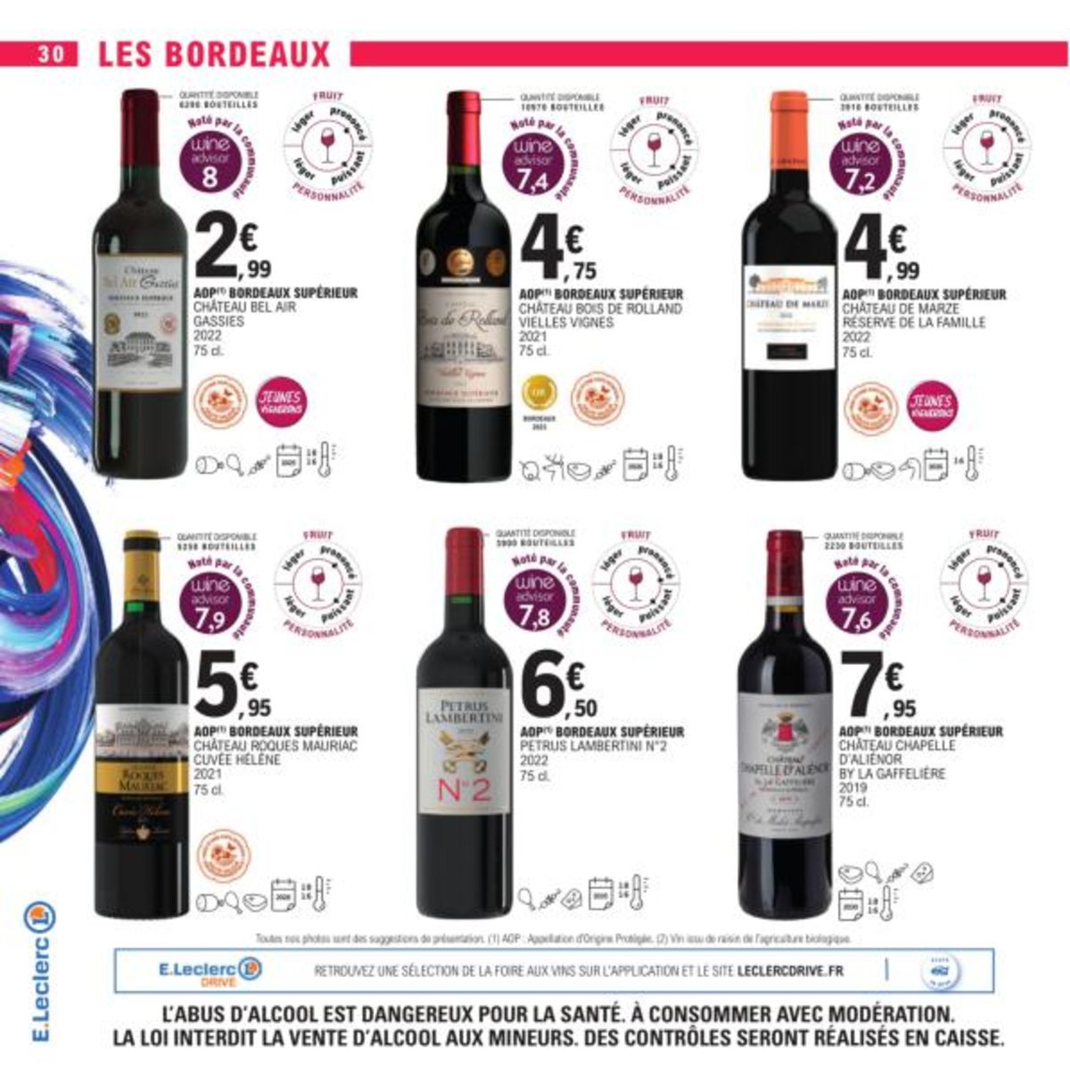 Catalogue Foire Aux Vins - Mixte, page 02924