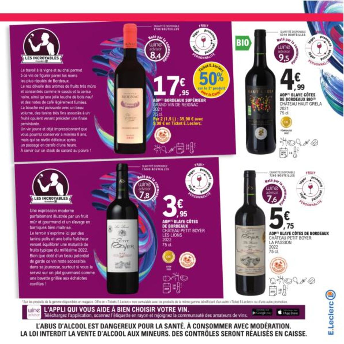 Catalogue Foire Aux Vins - Mixte, page 02925