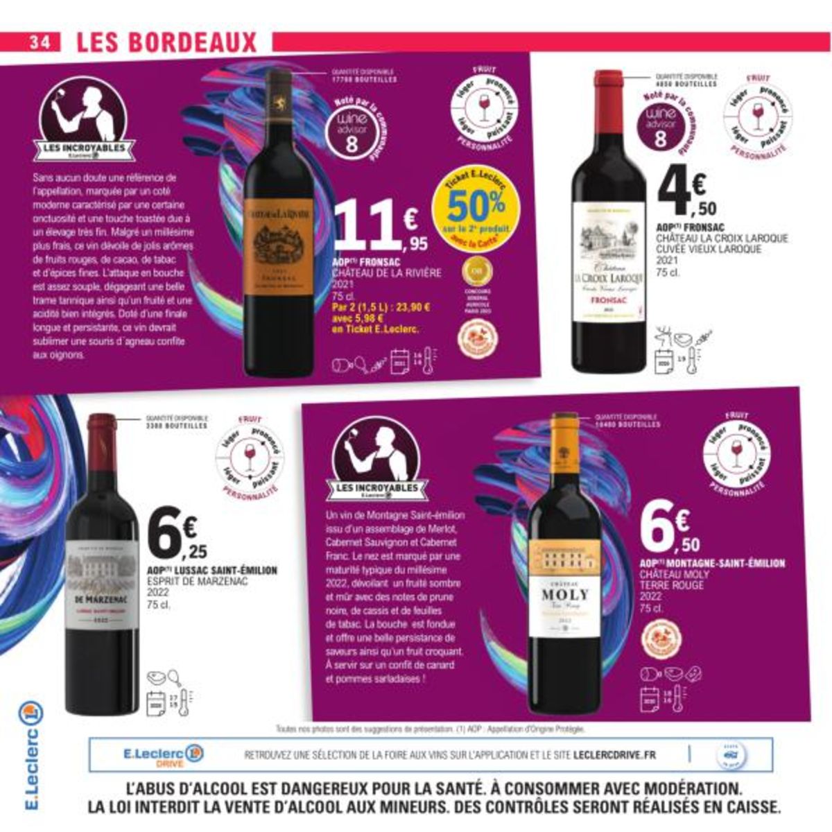 Catalogue Foire Aux Vins - Mixte, page 02928