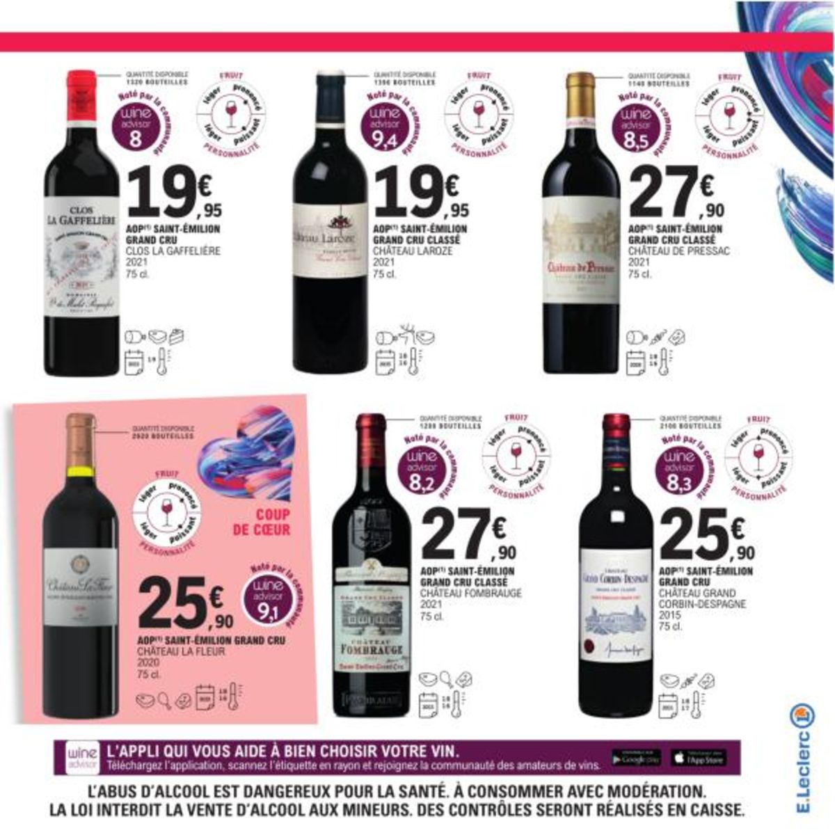 Catalogue Foire Aux Vins - Mixte, page 02931