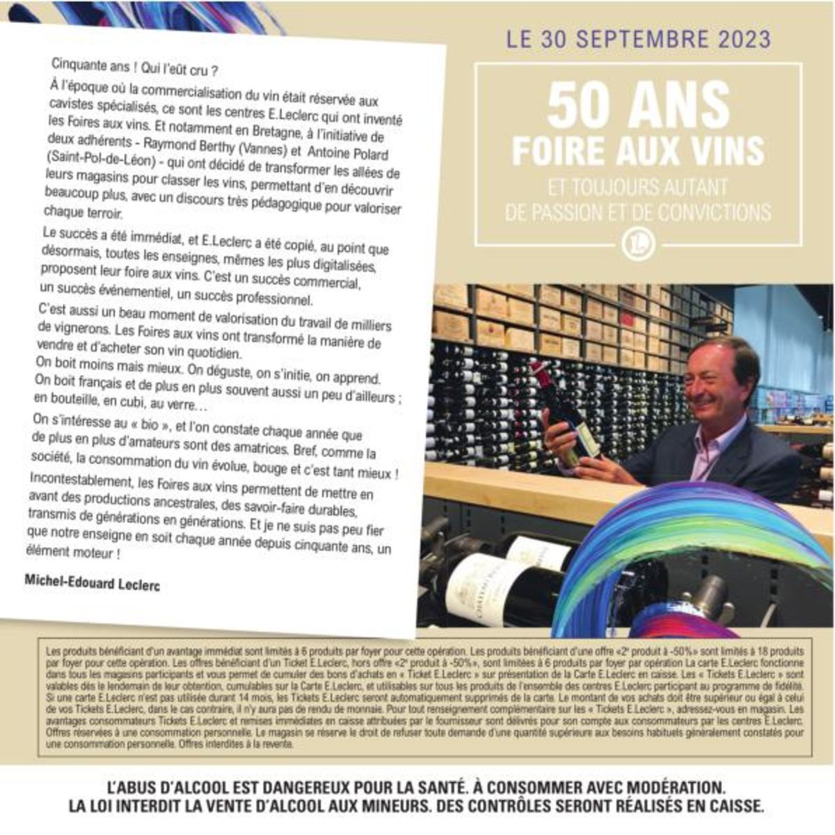 Catalogue Foire Aux Vins - Mixte, page 02933