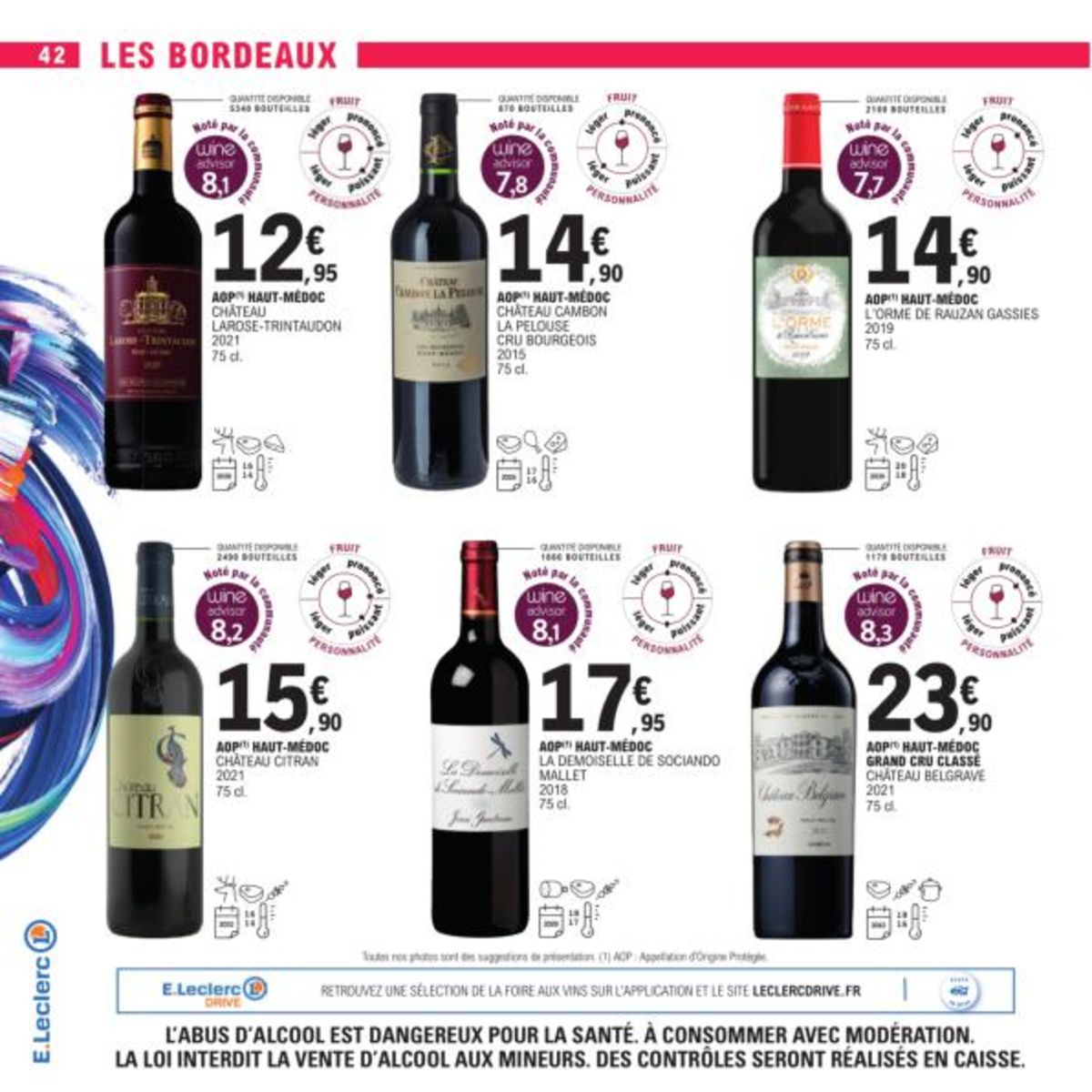 Catalogue Foire Aux Vins - Mixte, page 02937